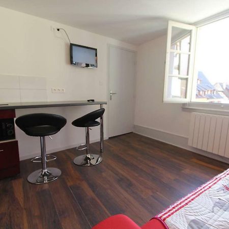 Chambre Chez L'Habitant Le Rouge-Gorge - Coeur De Riquewihr - 2 Personnes 외부 사진