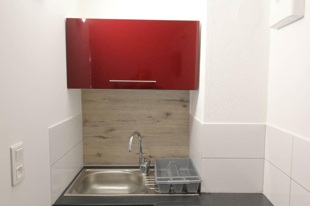 Chambre Chez L'Habitant Le Rouge-Gorge - Coeur De Riquewihr - 2 Personnes 외부 사진