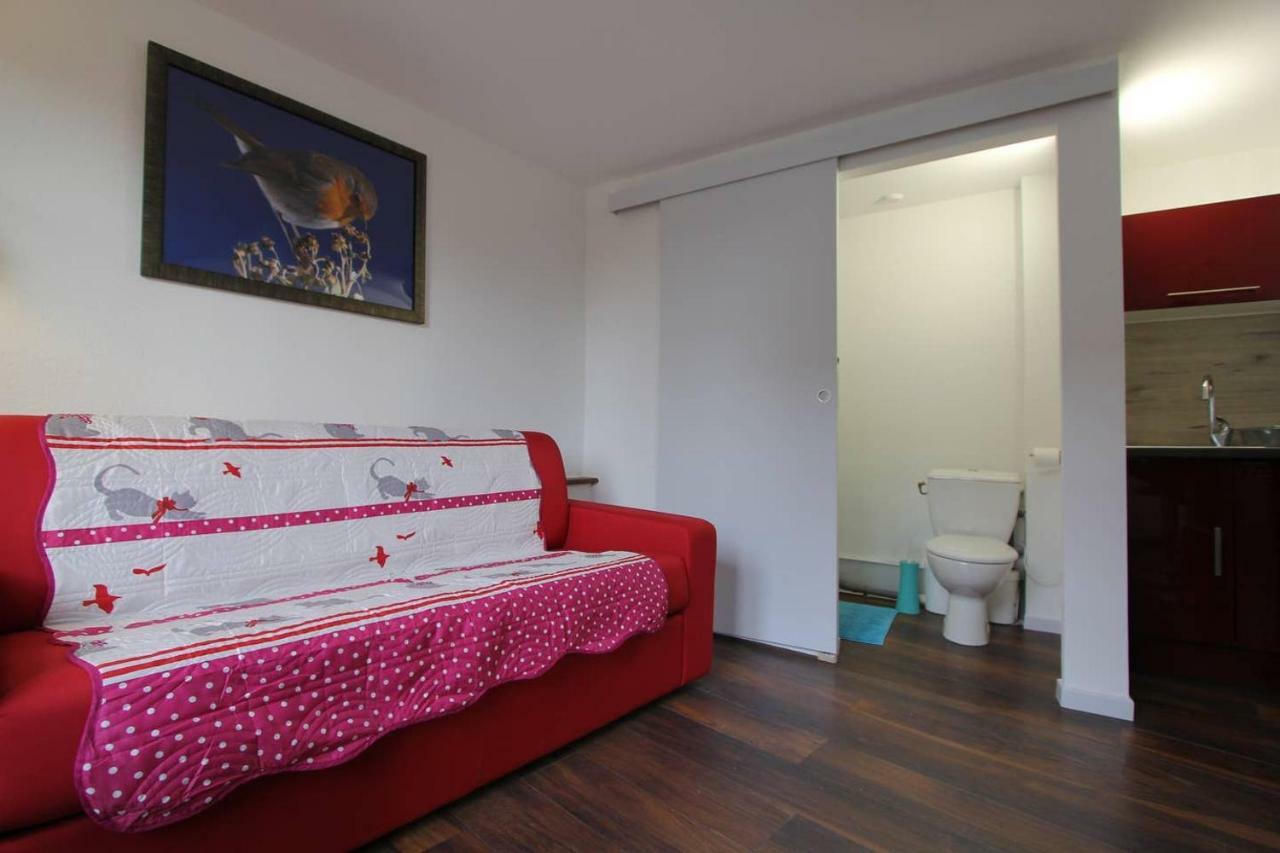Chambre Chez L'Habitant Le Rouge-Gorge - Coeur De Riquewihr - 2 Personnes 외부 사진